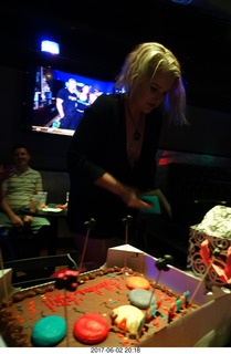 Brenda birthday party