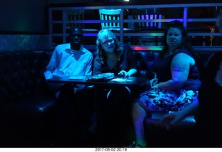 Brenda birthday party