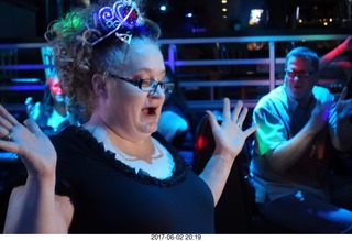 Brenda birthday party