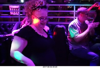 Brenda birthday party