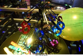 Brenda birthday party