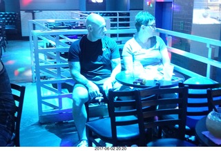 Brenda birthday party