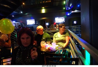 Brenda birthday party