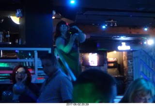 Brenda birthday party