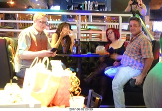 Brenda birthday party