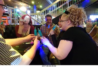 Brenda birthday party