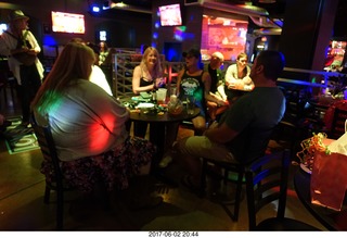 Brenda birthday party