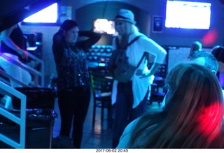 Brenda birthday party