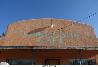 Walsenburg, Colorado - Huerfano Cafe