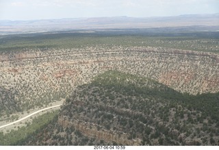 aerial - New Mexico