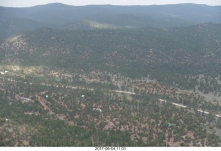 aerial - New Mexico