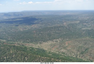 aerial - New Mexico