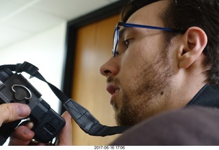 YC's pile ready for the grill