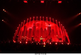 Brit Floyd concert Comerica Theatre