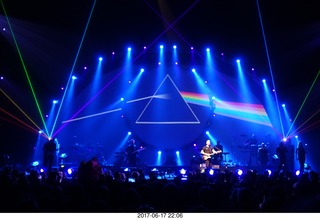 Australian Pink Floyd show