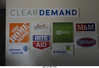 Clear Demand company meeting