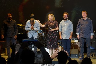 Phoenix Symphony Hall + poster + posers
