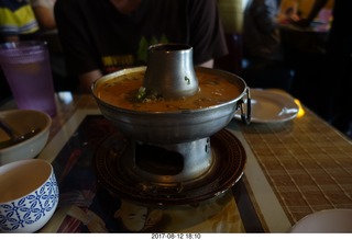 Brian Bell and my kitten Devin