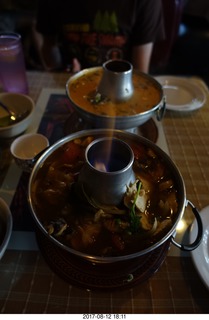 Brian Bell and my kitten Devin