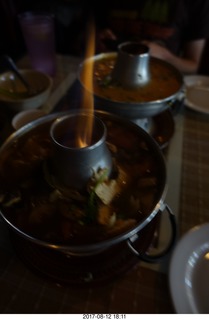 Brian Bell and my kitten Devin