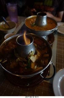 Brian Bell and my kitten Devin