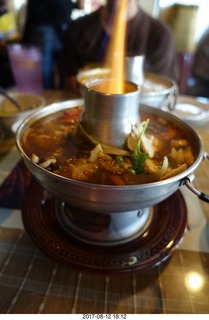 Brian Bell and my kitten Devin