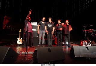 Mesa Arts Center: Herbie Hancock concert