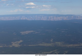 aerial - Grand Canyon