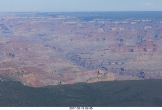 aerial - Grand Canyon