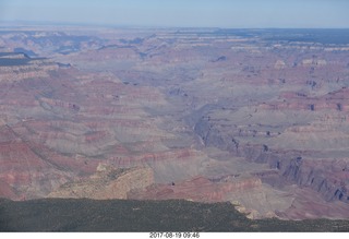 aerial - Grand Canyon