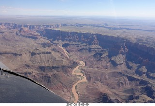 aerial - Grand Canyon