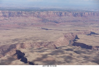 aerial - Grand Canyon near Page