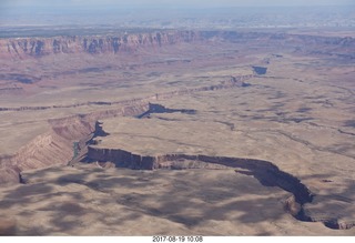 aerial - Grand Canyon