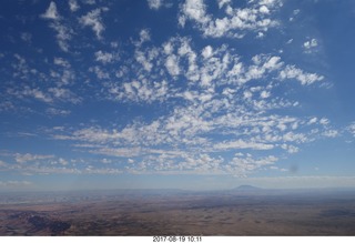 aerial - Grand Canyon near Page