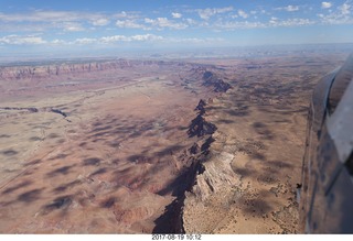 aerial - Grand Canyon near Page