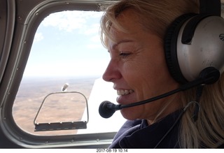 aerial - Grand Canyon near Page