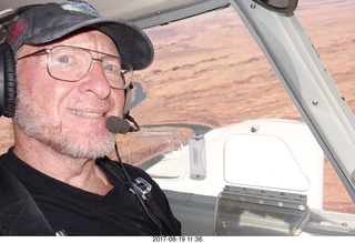 aerial - Lake Powell