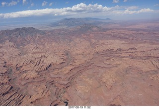 106 9sk. aerial - Lake Powell area