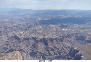 aerial - Canyonlands