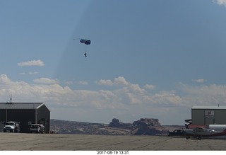 aerial - Canyonlands