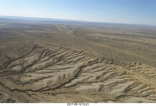 243 9sk. aerial - Rock Springs Airport (RKS)