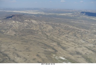 aerial - Rock Springs to Riverton