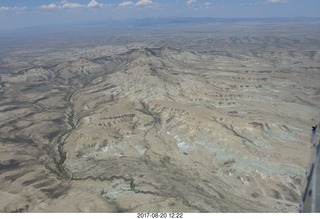 aerial - Rock Springs to Riverton