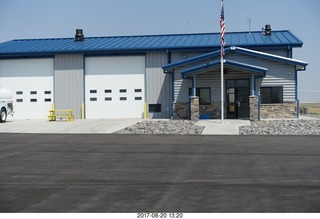 Thermopolis Hot Springs Airport (HSG)