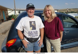 Thermopolis El Rancho Motel - Adam and Kim Tarnowski