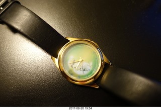 136 9sl. my watch from Tripoli