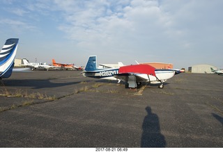 aerial - Rock Springs Airport (RKS)