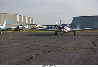 aerial - Rock Springs to Riverton