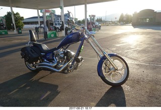 Rock Springs - cool motorcycle