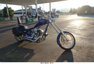 126 9sm. Rock Springs - cool motorcycle